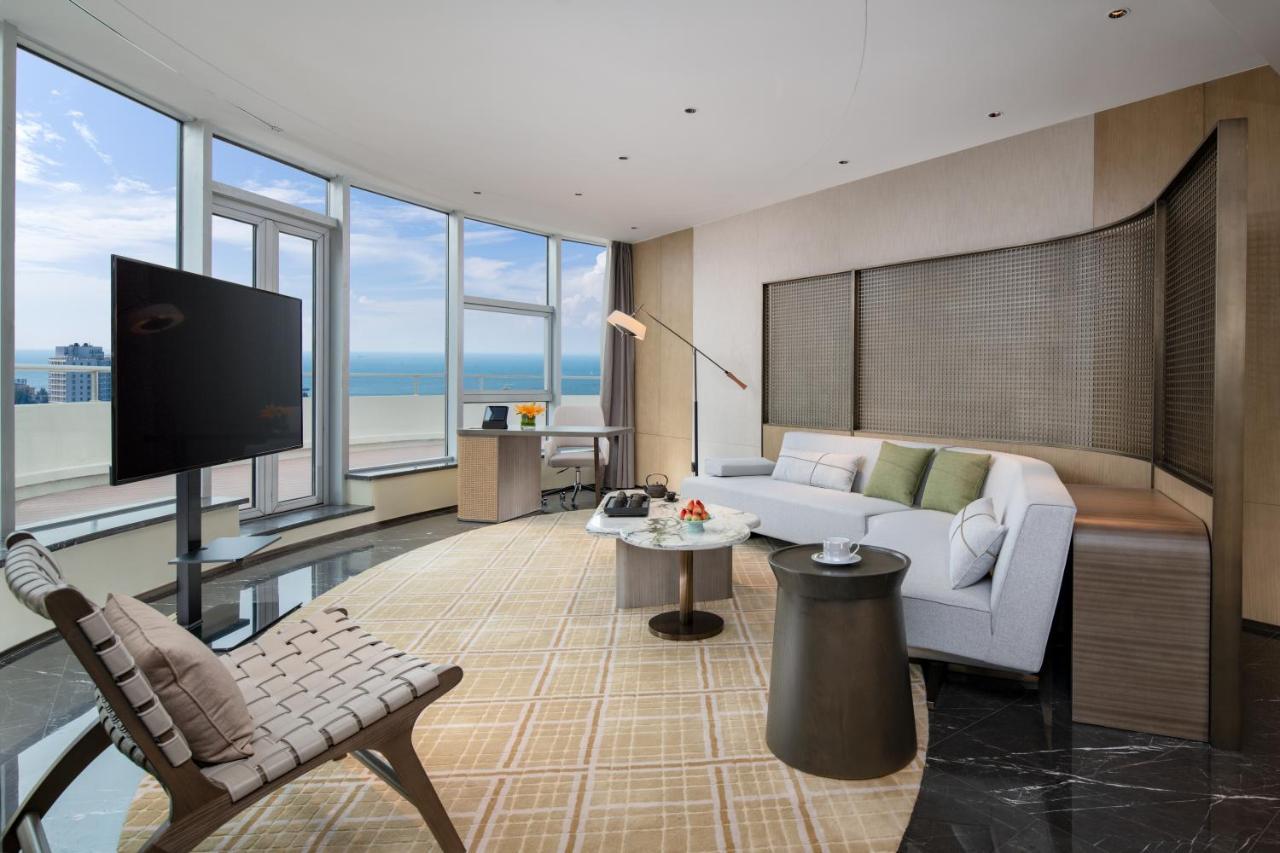 Golden Shining New Century Grand Hotel Beihai Luaran gambar