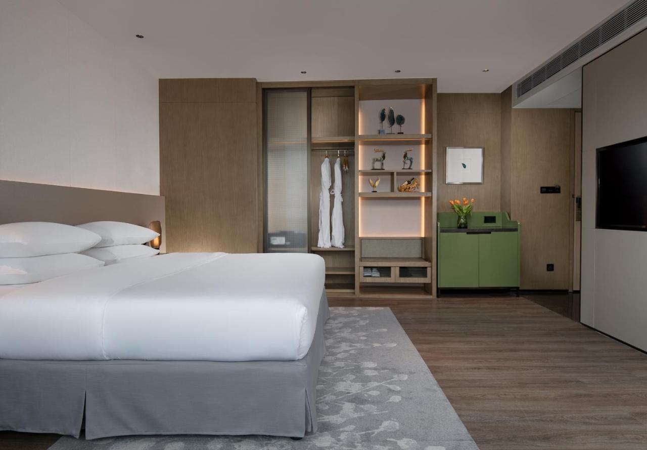 Golden Shining New Century Grand Hotel Beihai Luaran gambar