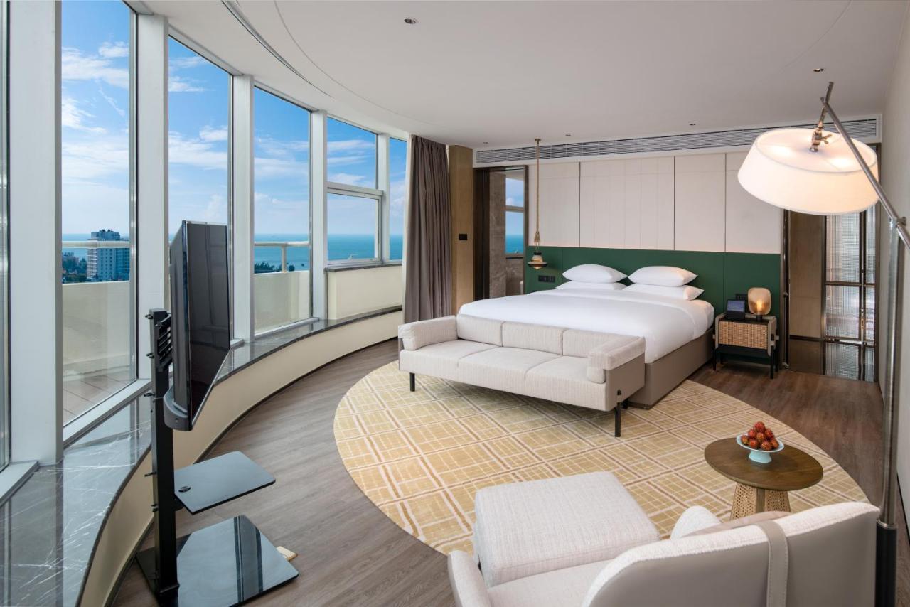Golden Shining New Century Grand Hotel Beihai Luaran gambar