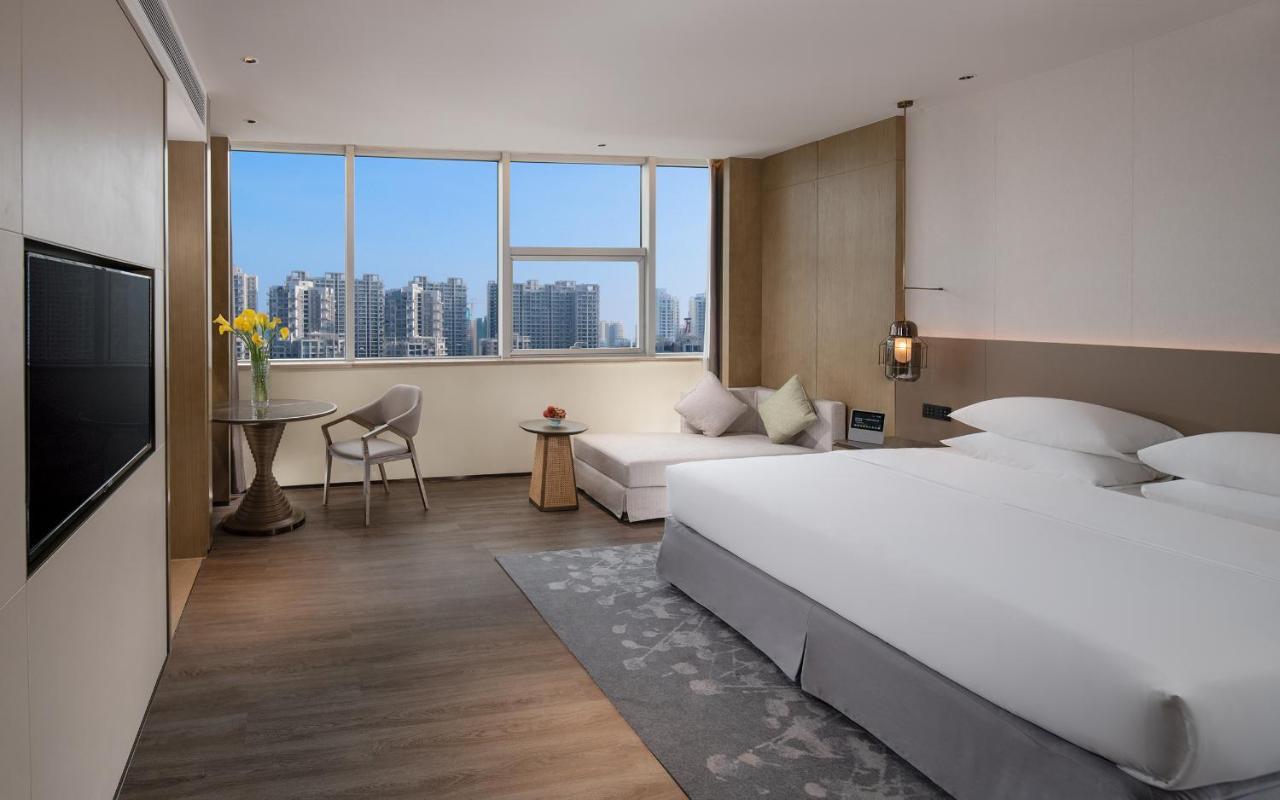 Golden Shining New Century Grand Hotel Beihai Luaran gambar