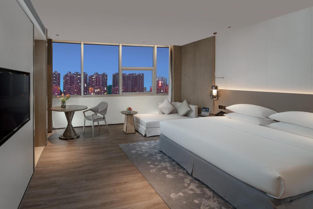 Golden Shining New Century Grand Hotel Beihai Luaran gambar
