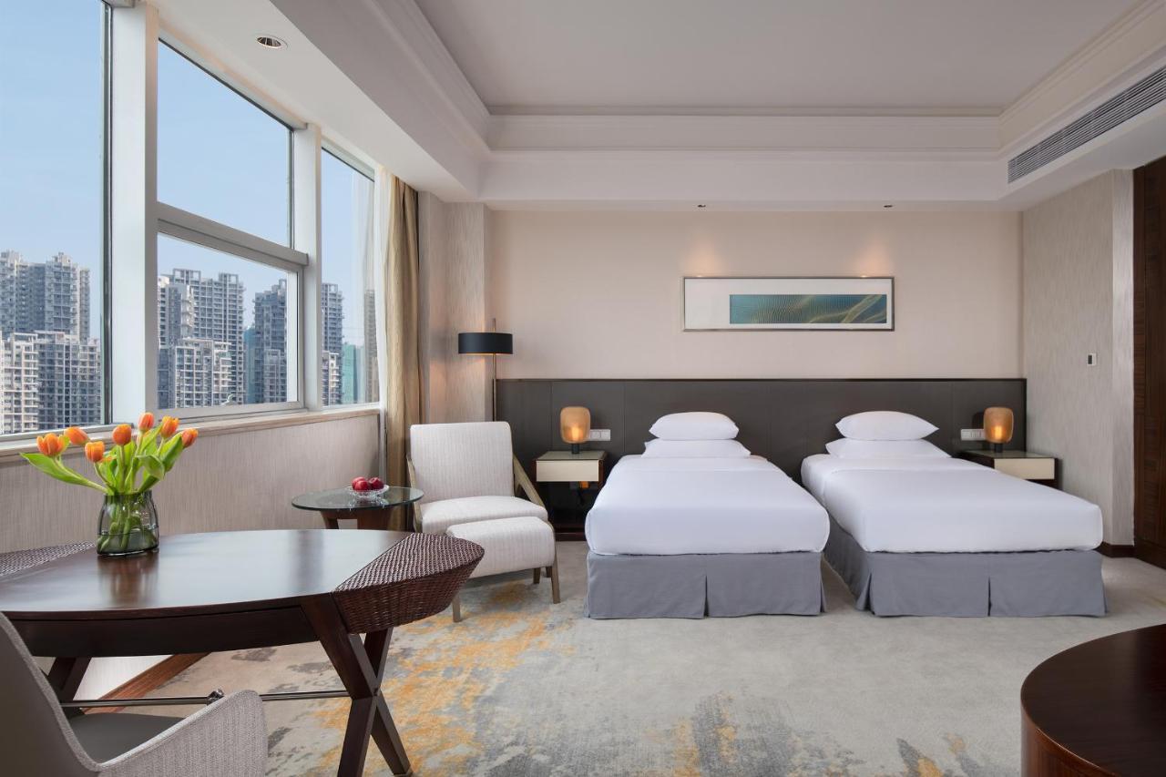 Golden Shining New Century Grand Hotel Beihai Luaran gambar