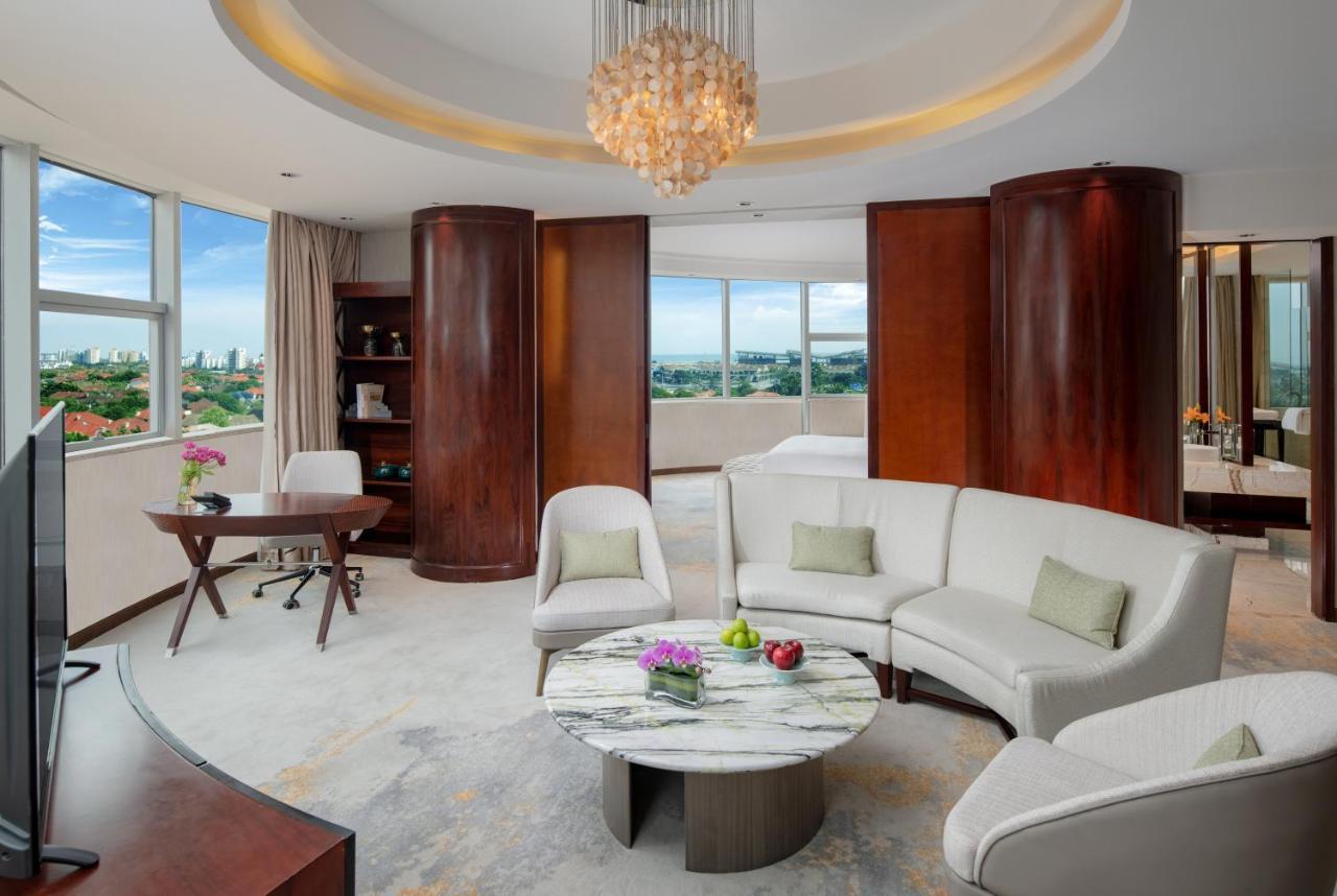 Golden Shining New Century Grand Hotel Beihai Luaran gambar