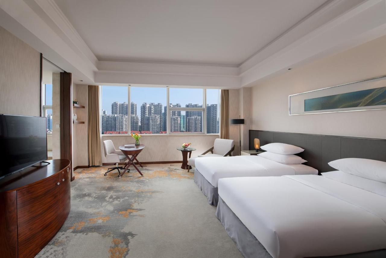 Golden Shining New Century Grand Hotel Beihai Luaran gambar