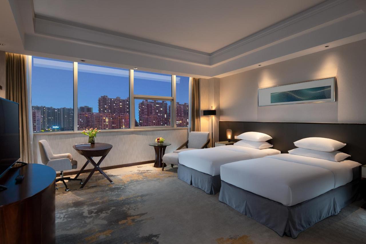 Golden Shining New Century Grand Hotel Beihai Luaran gambar