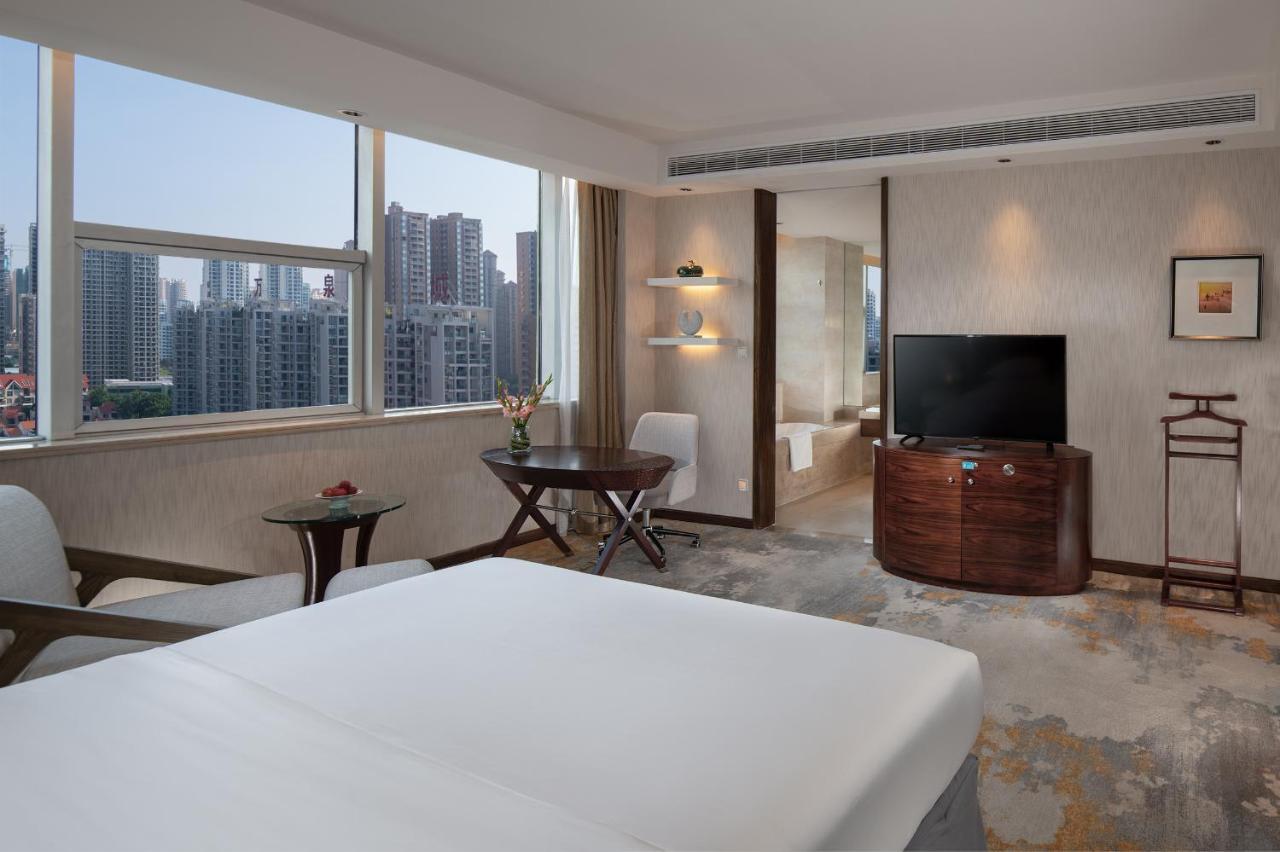 Golden Shining New Century Grand Hotel Beihai Luaran gambar