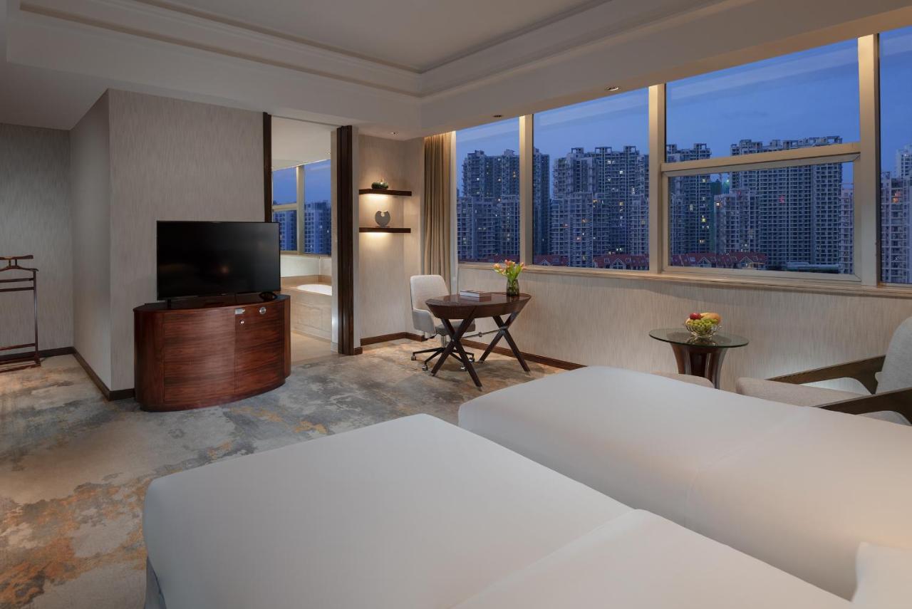 Golden Shining New Century Grand Hotel Beihai Luaran gambar
