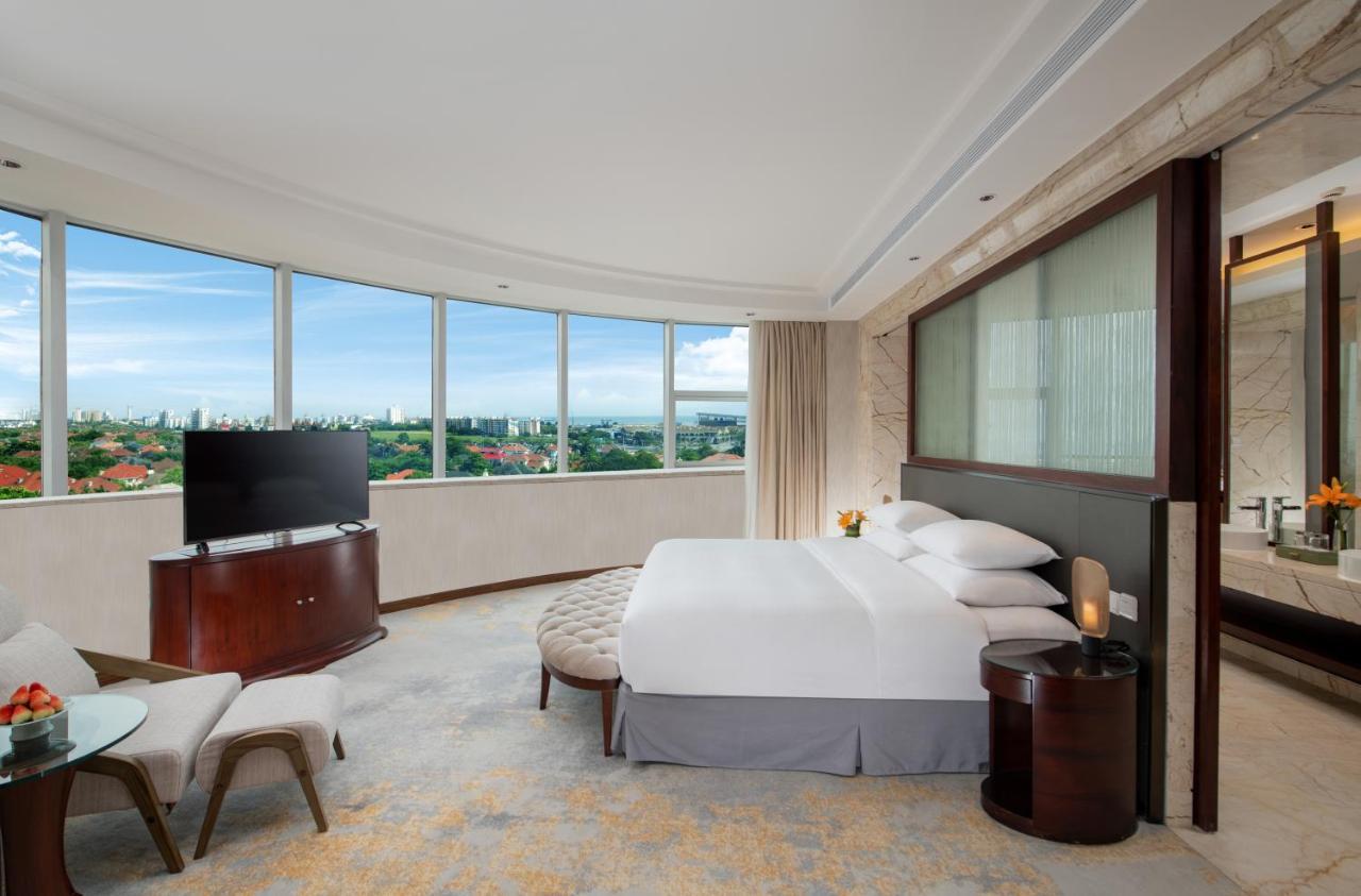 Golden Shining New Century Grand Hotel Beihai Luaran gambar