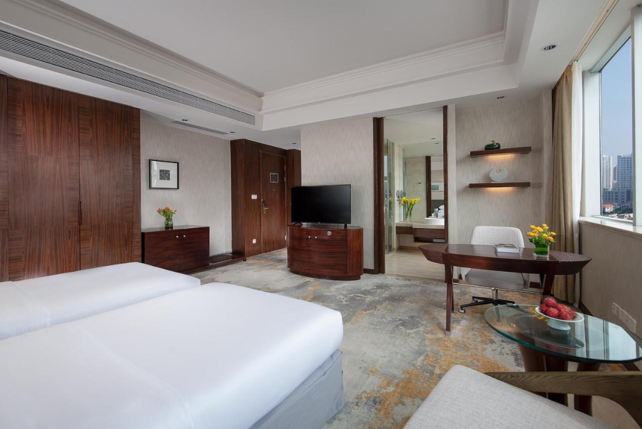 Golden Shining New Century Grand Hotel Beihai Luaran gambar