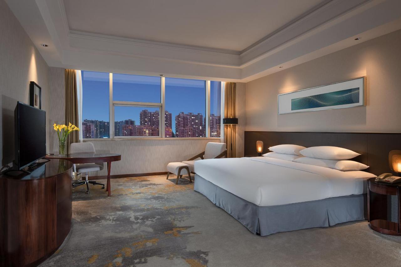 Golden Shining New Century Grand Hotel Beihai Luaran gambar