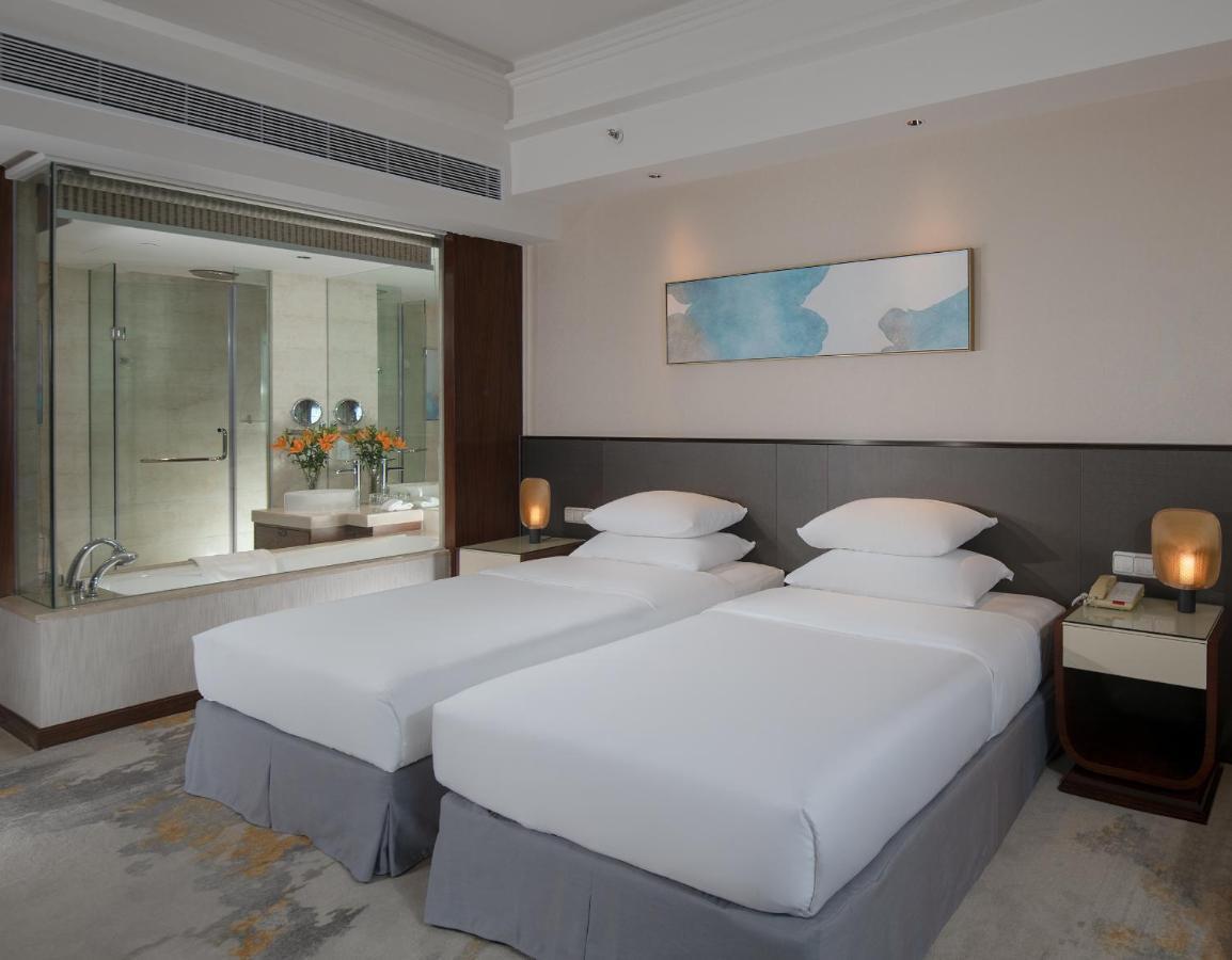Golden Shining New Century Grand Hotel Beihai Luaran gambar