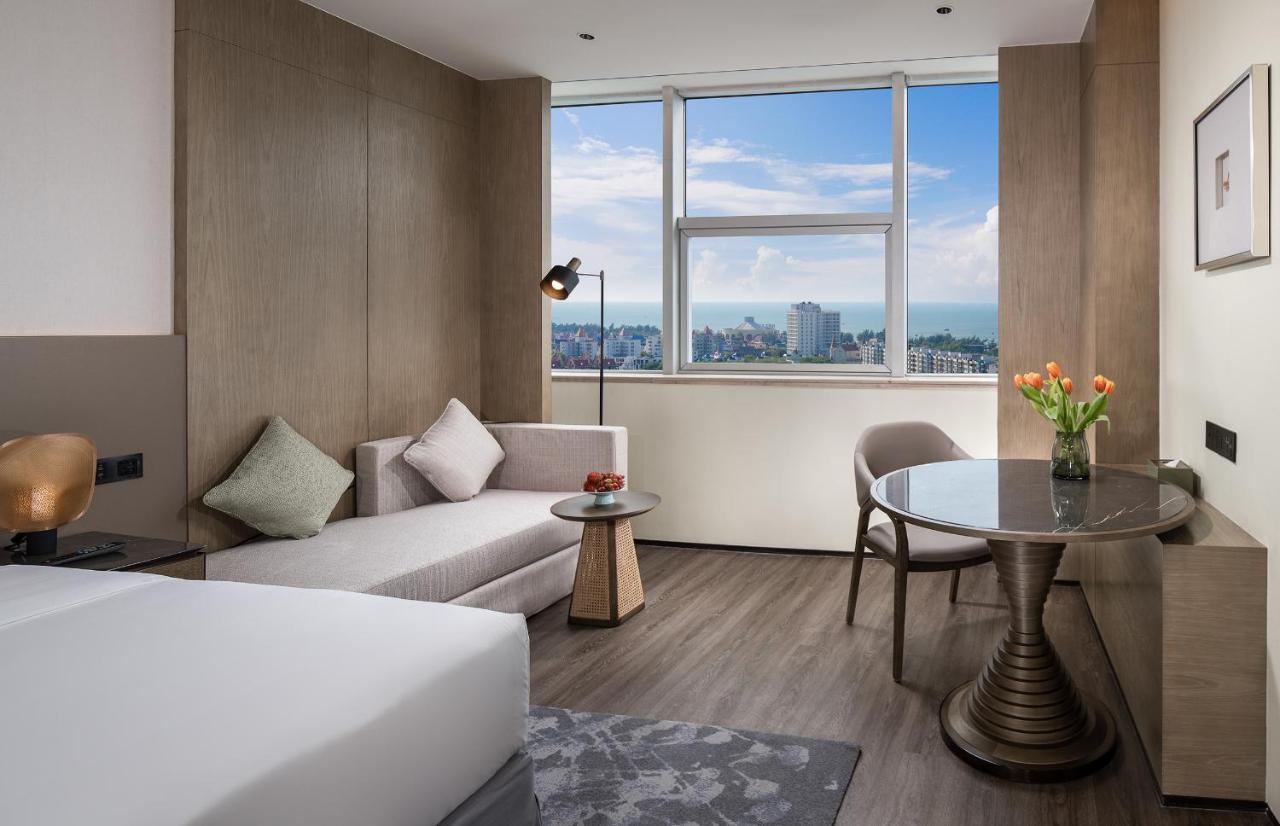 Golden Shining New Century Grand Hotel Beihai Luaran gambar