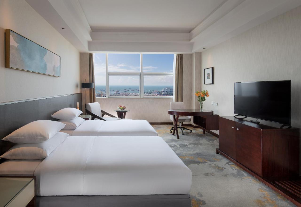 Golden Shining New Century Grand Hotel Beihai Luaran gambar