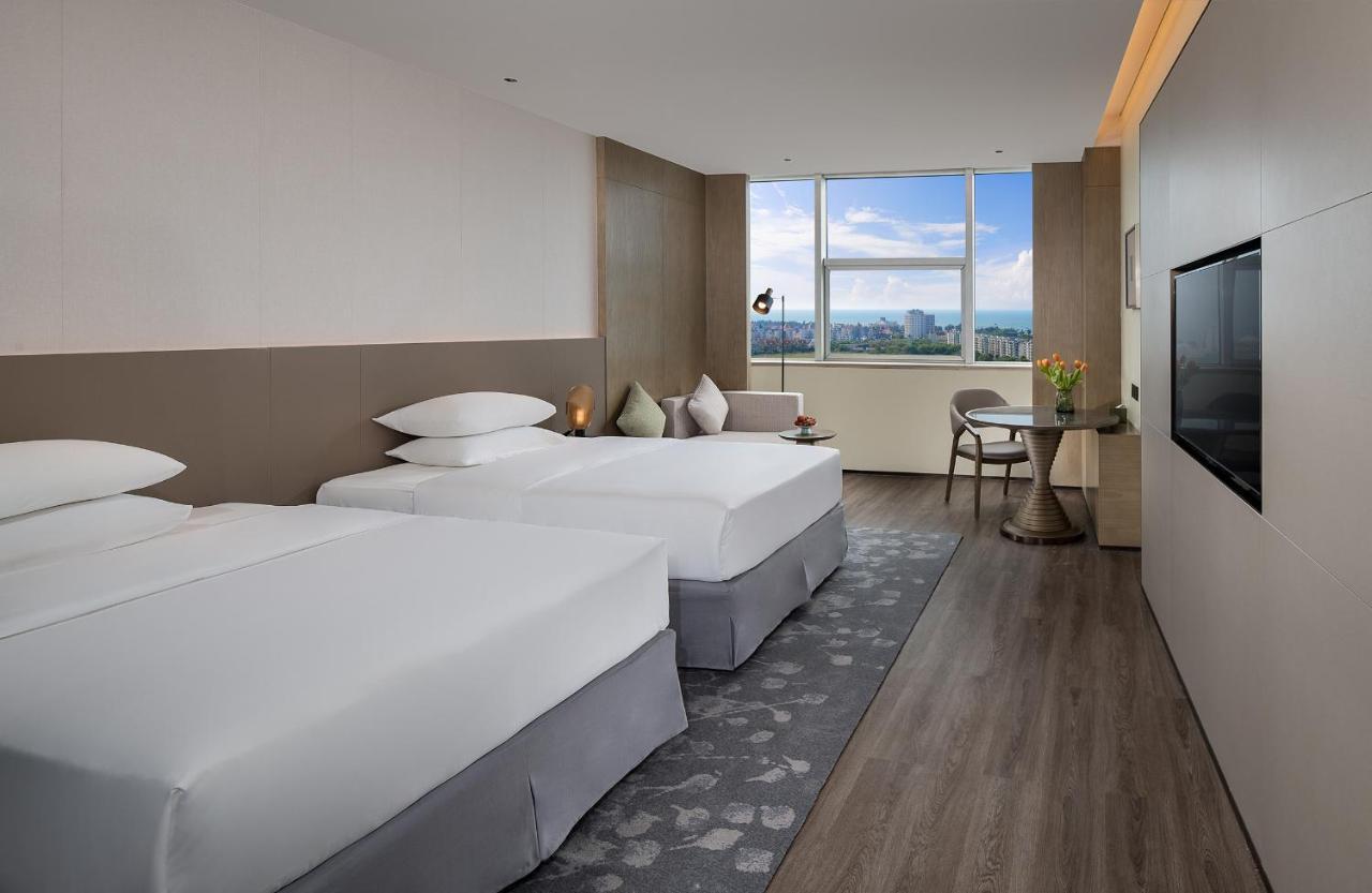 Golden Shining New Century Grand Hotel Beihai Luaran gambar