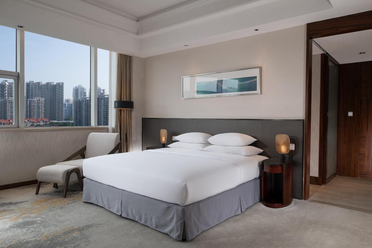 Golden Shining New Century Grand Hotel Beihai Luaran gambar