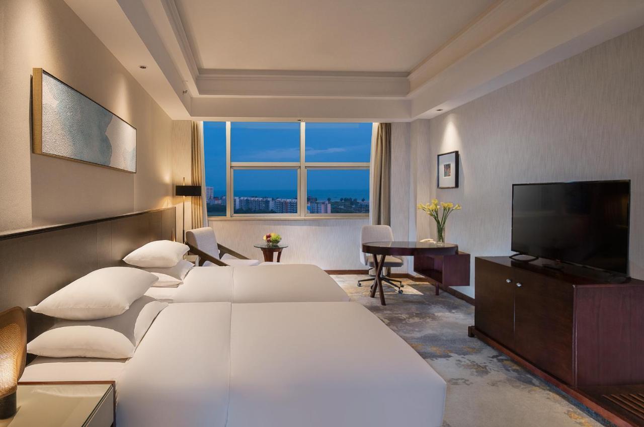 Golden Shining New Century Grand Hotel Beihai Luaran gambar