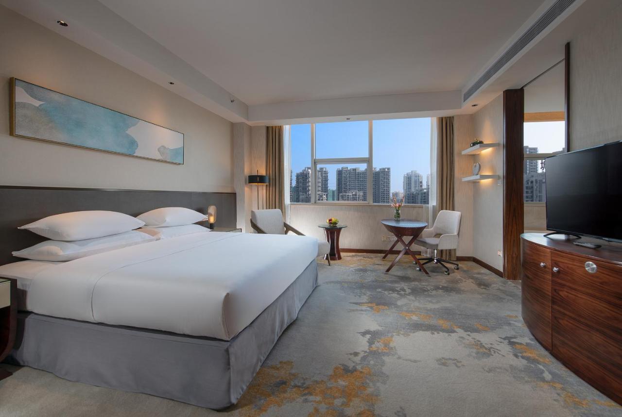 Golden Shining New Century Grand Hotel Beihai Luaran gambar