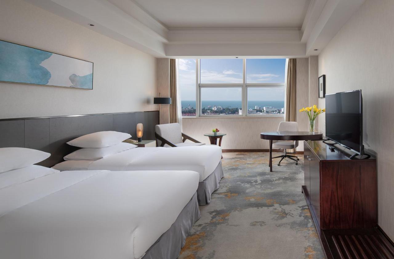 Golden Shining New Century Grand Hotel Beihai Luaran gambar