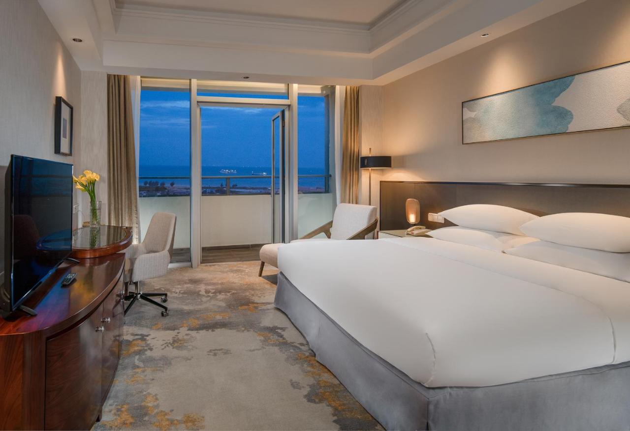 Golden Shining New Century Grand Hotel Beihai Luaran gambar