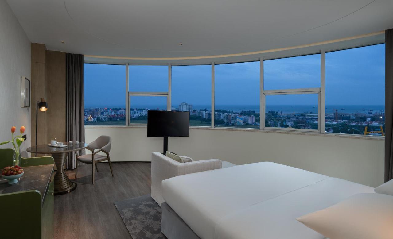 Golden Shining New Century Grand Hotel Beihai Luaran gambar