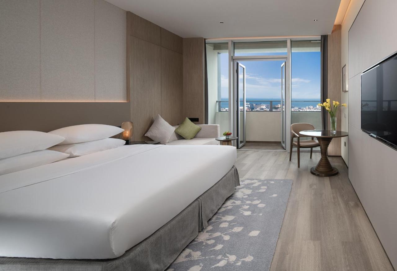 Golden Shining New Century Grand Hotel Beihai Luaran gambar
