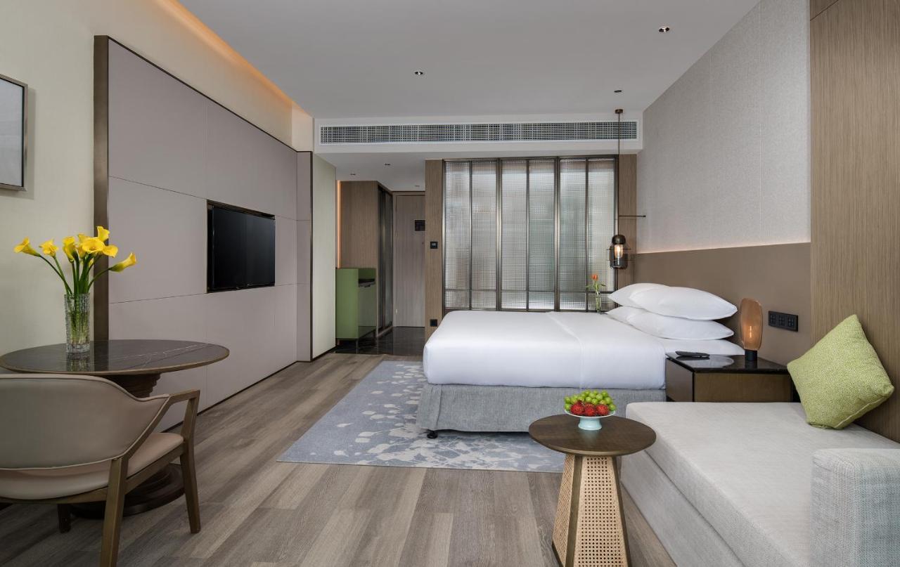 Golden Shining New Century Grand Hotel Beihai Luaran gambar
