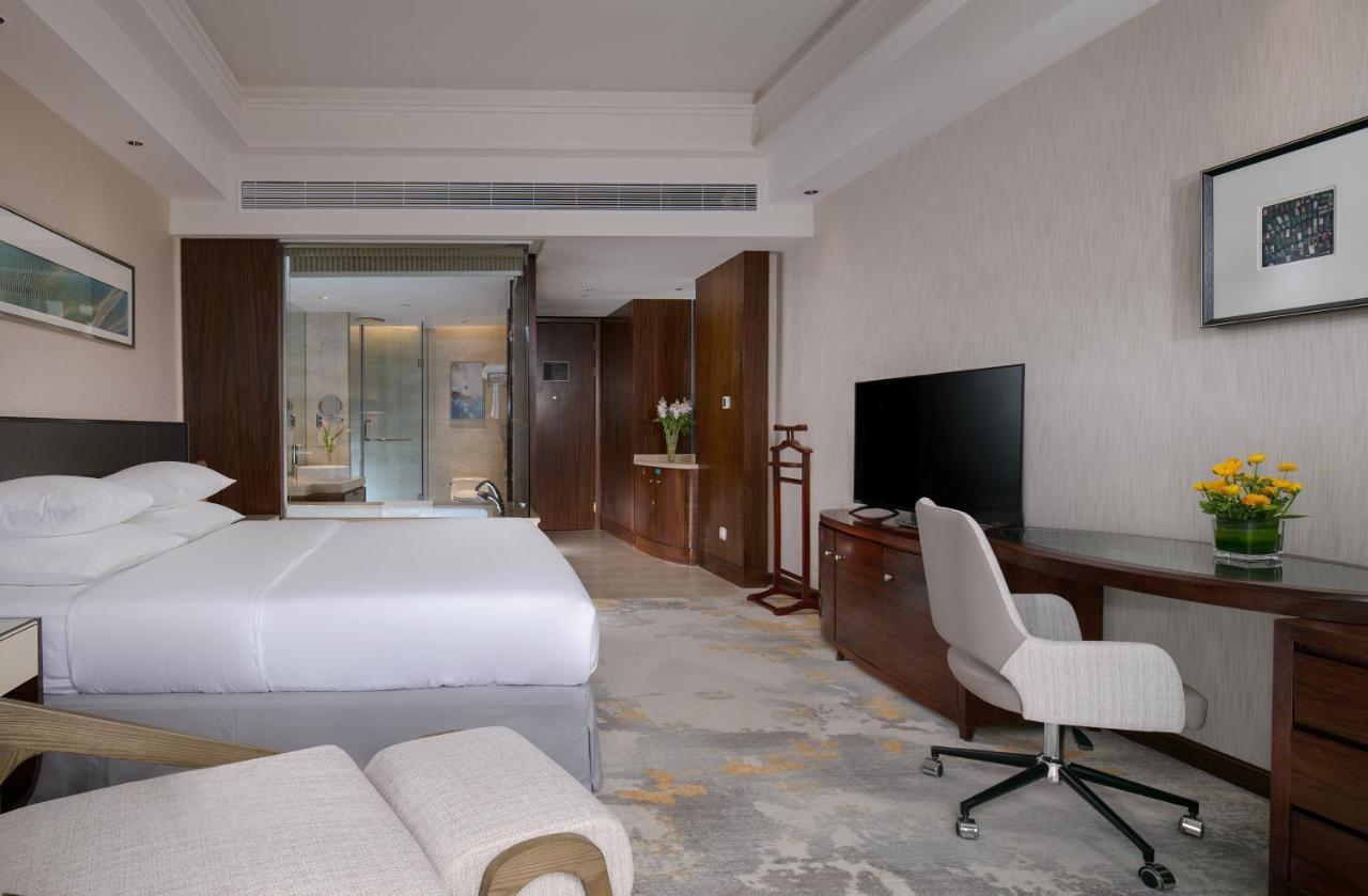 Golden Shining New Century Grand Hotel Beihai Luaran gambar