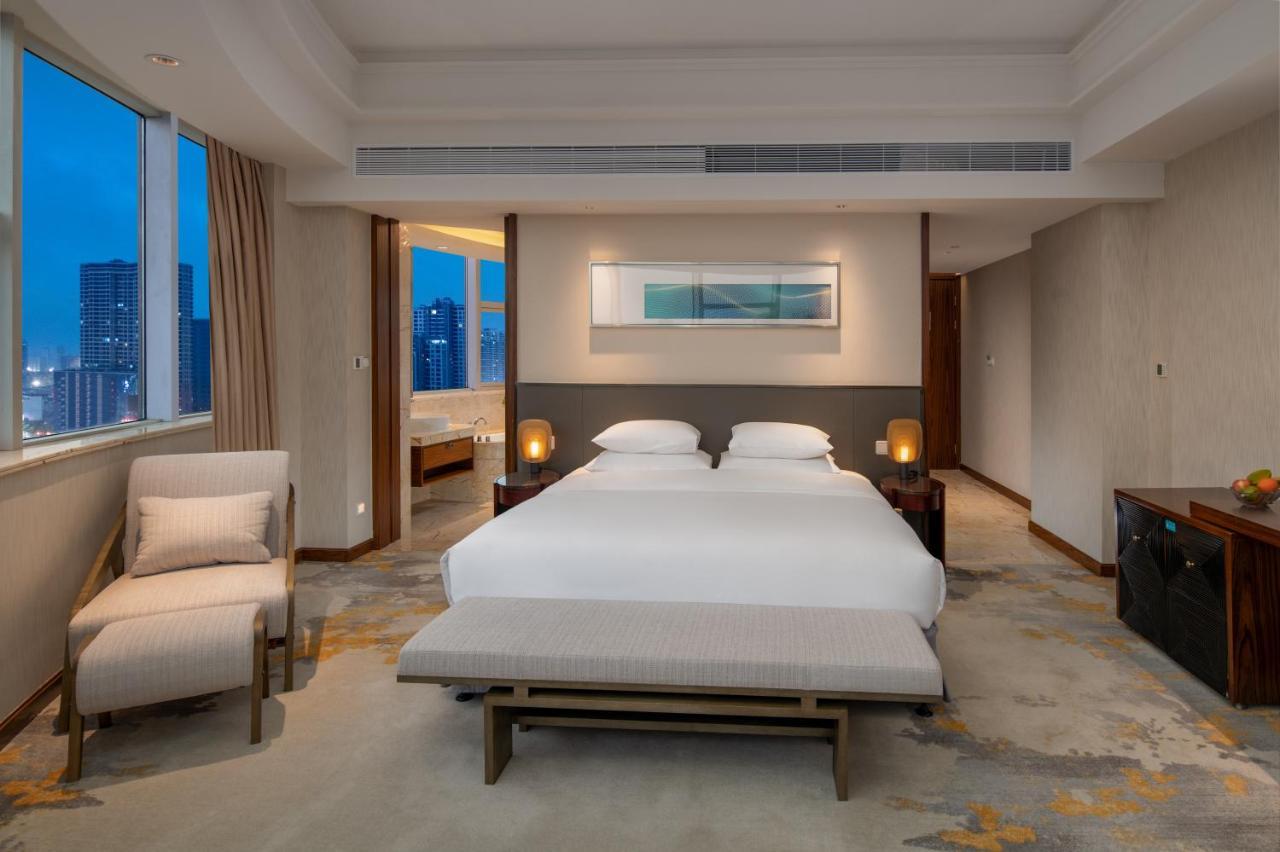 Golden Shining New Century Grand Hotel Beihai Luaran gambar