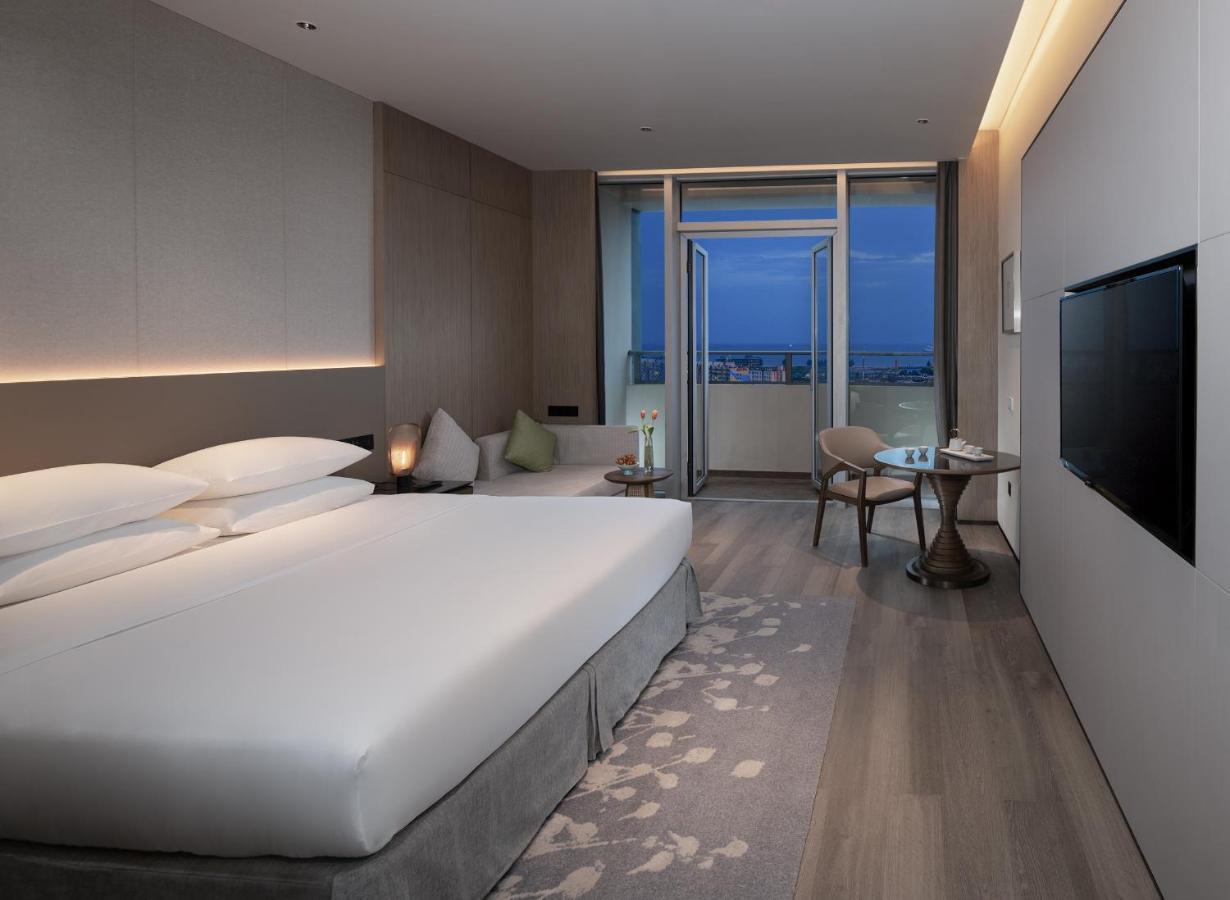 Golden Shining New Century Grand Hotel Beihai Luaran gambar