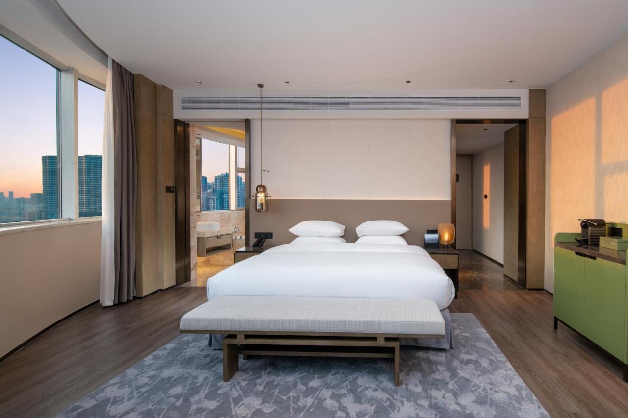 Golden Shining New Century Grand Hotel Beihai Luaran gambar