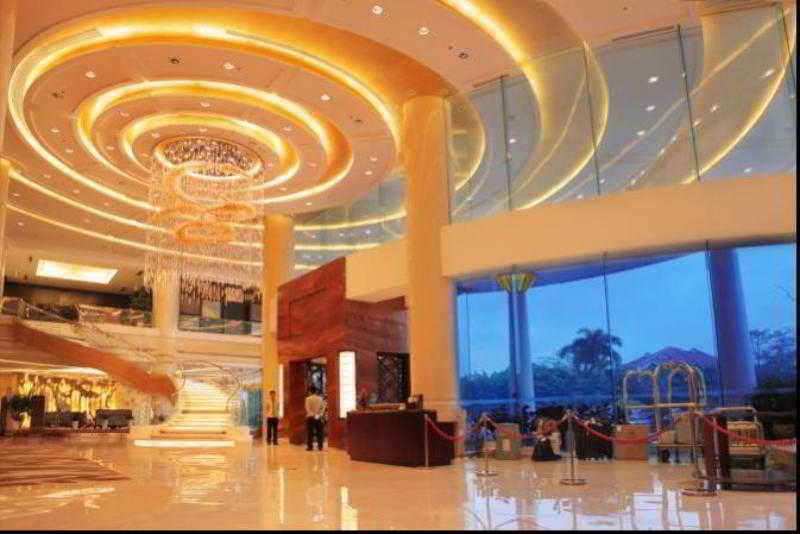Golden Shining New Century Grand Hotel Beihai Luaran gambar