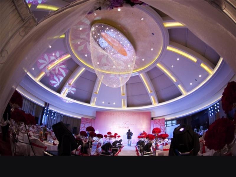 Golden Shining New Century Grand Hotel Beihai Luaran gambar