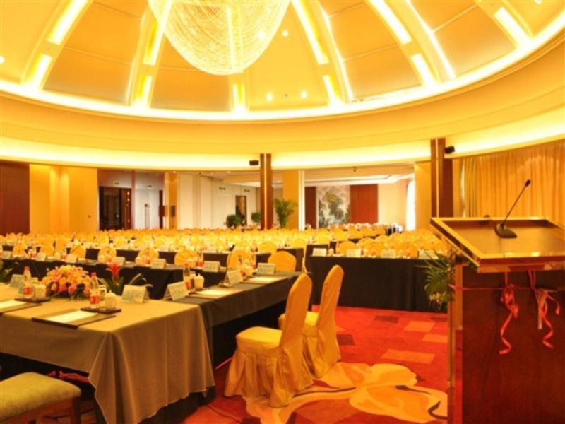 Golden Shining New Century Grand Hotel Beihai Luaran gambar