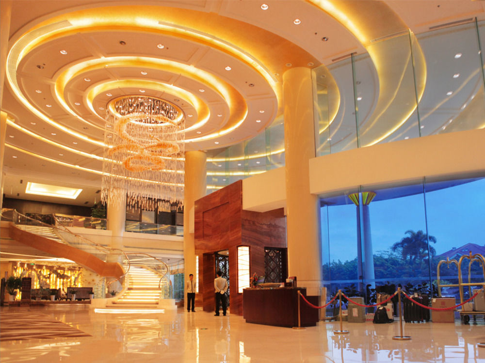 Golden Shining New Century Grand Hotel Beihai Luaran gambar
