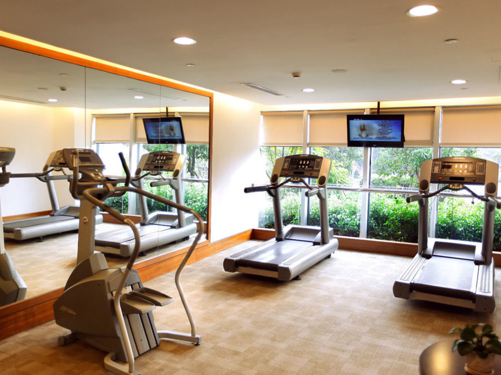 Golden Shining New Century Grand Hotel Beihai Luaran gambar