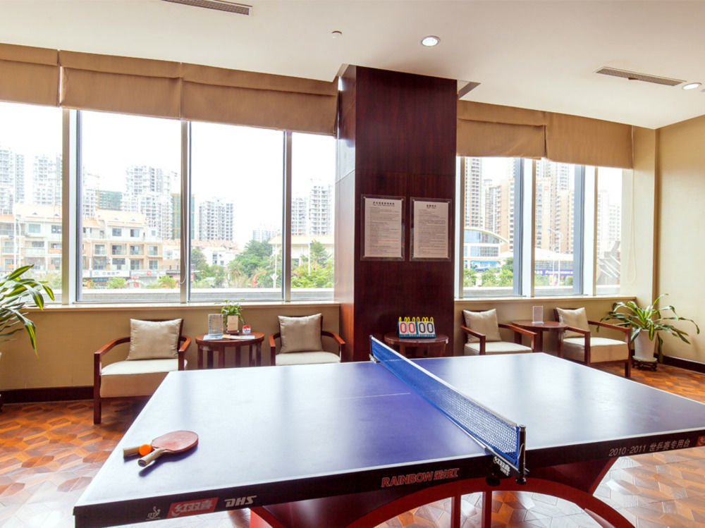 Golden Shining New Century Grand Hotel Beihai Luaran gambar