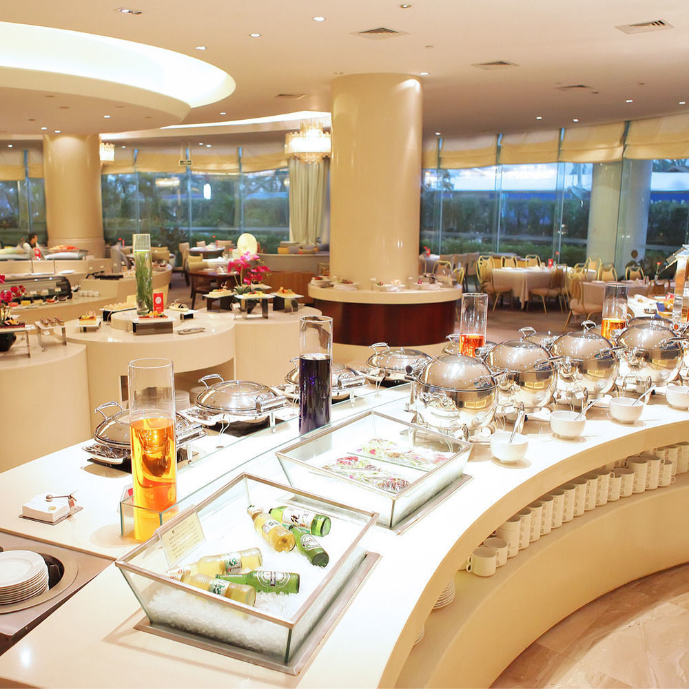 Golden Shining New Century Grand Hotel Beihai Luaran gambar