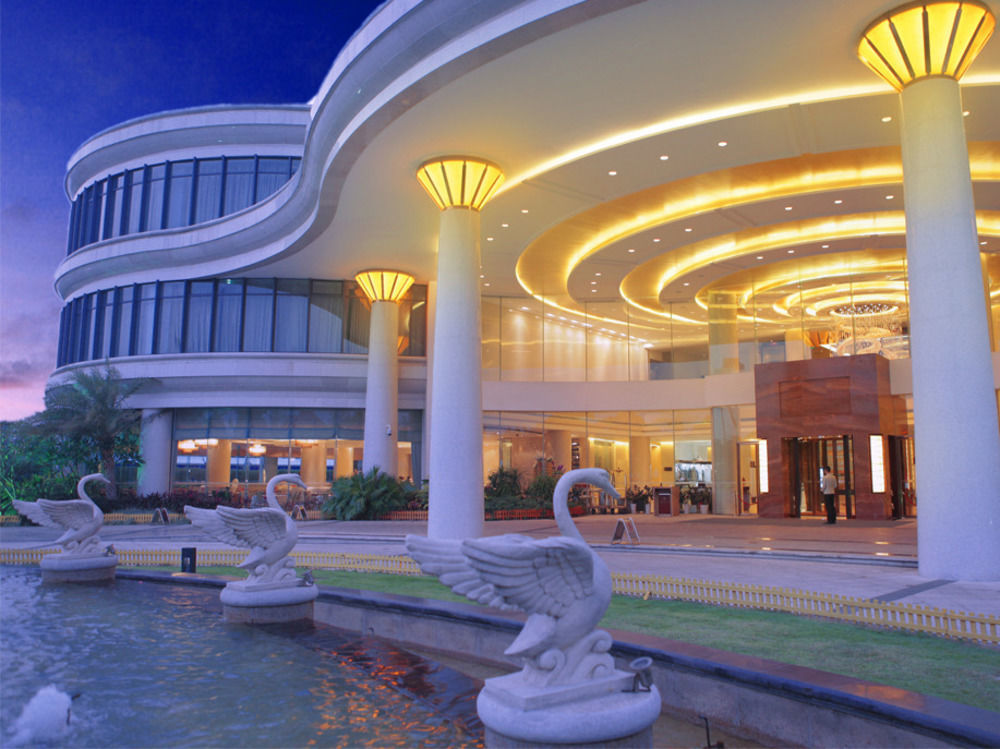 Golden Shining New Century Grand Hotel Beihai Luaran gambar