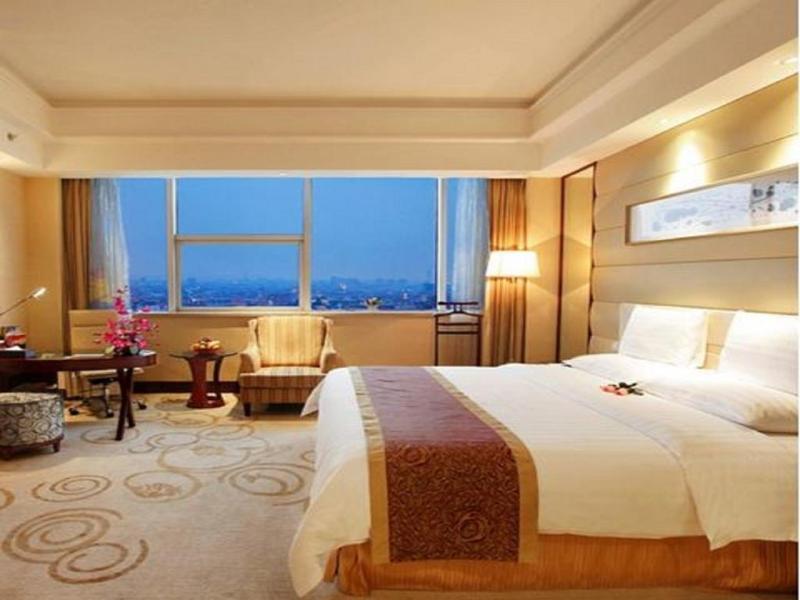 Golden Shining New Century Grand Hotel Beihai Luaran gambar
