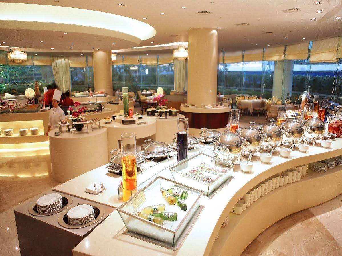 Golden Shining New Century Grand Hotel Beihai Luaran gambar