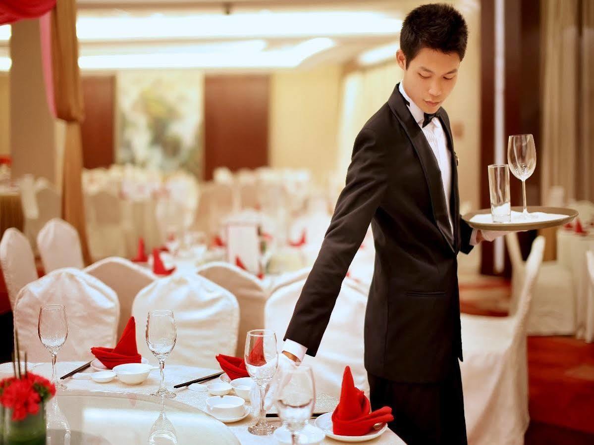 Golden Shining New Century Grand Hotel Beihai Luaran gambar