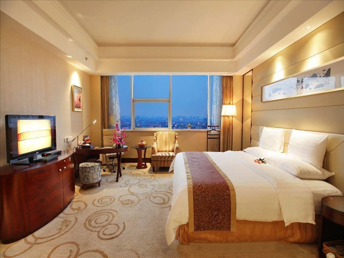 Golden Shining New Century Grand Hotel Beihai Luaran gambar