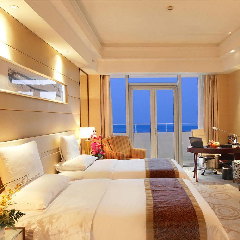 Golden Shining New Century Grand Hotel Beihai Luaran gambar