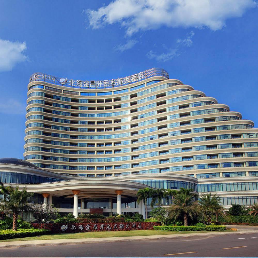 Golden Shining New Century Grand Hotel Beihai Luaran gambar