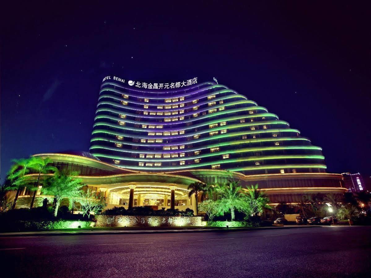 Golden Shining New Century Grand Hotel Beihai Luaran gambar
