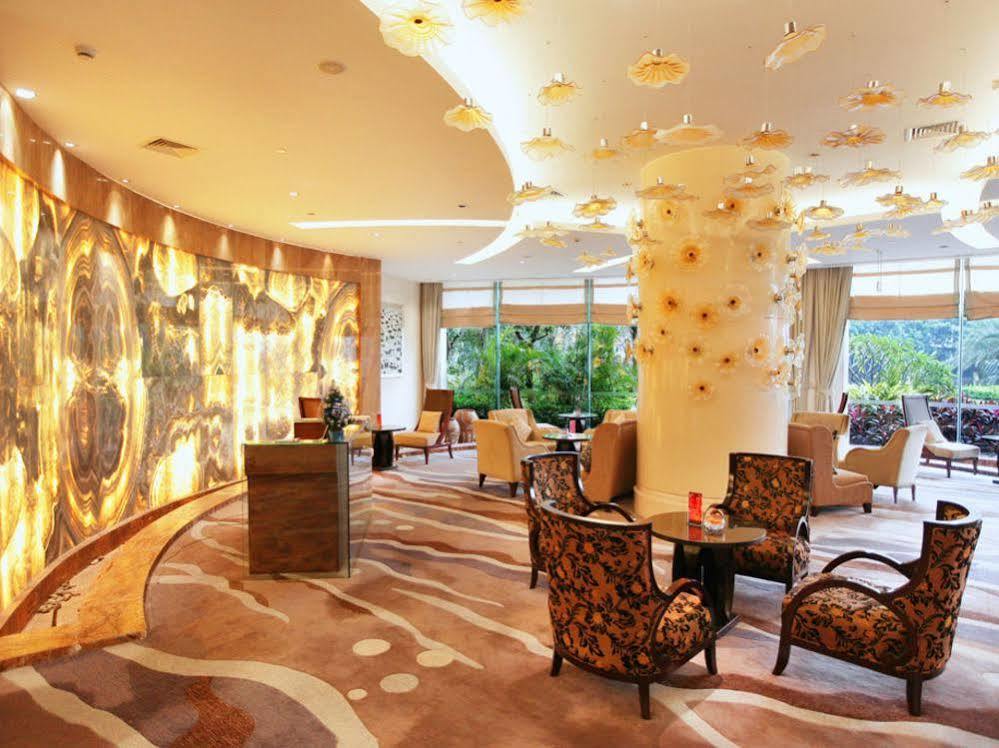 Golden Shining New Century Grand Hotel Beihai Luaran gambar